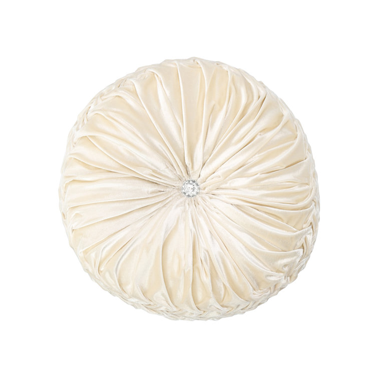 Astoria Grand Round Scatter Cushion With Filling & Reviews Wayfair.co.uk